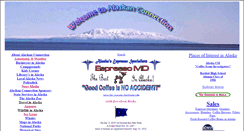 Desktop Screenshot of alaskanconnection.com